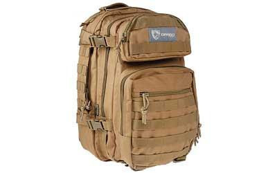 DRAGO GEAR SCOUT BACKPACK TAN