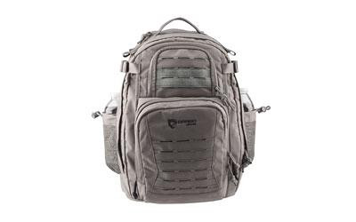 DRAGO GEAR DEFENDER BACKPACK GRY