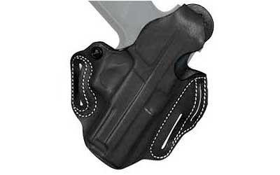 DESANTIS SCBRD S&W K FRM 4" RH BLK