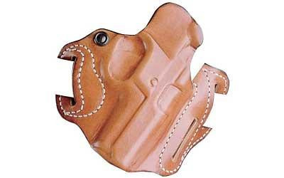 DESANTIS SPD SCBRD 1911 CMDR RH TAN