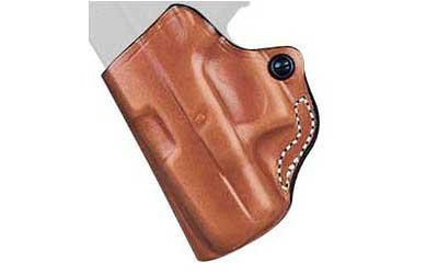 DESANTIS MINI SCAB XDS 3.3" LH TAN