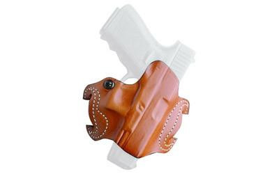 DESANTIS MINI SLD FOR GLK 43 RH TAN