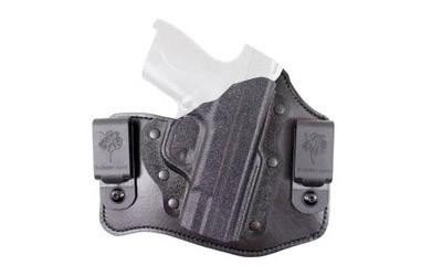 DESANTIS INTRUDER BDYGRD 380 RH BLK