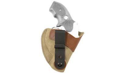 DESANTIS SOF-TUCK J FRAME 2" RH TAN