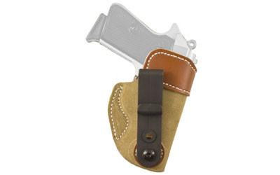 DESANTIS SOF-TUCK PPK/PPKS RH TAN