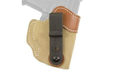 DESANTIS SOF-TUCK XD 3"/P30SK RH TAN