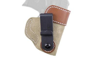 DESANTIS SOF-TUCK P3AT/ LCP RH TAN
