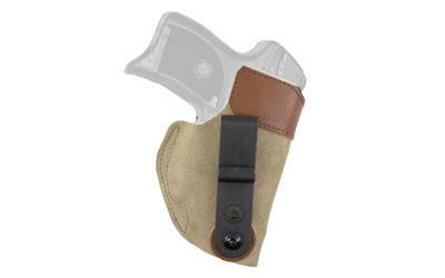 DESANTIS SOF-TUCK RUGER LC9 RH TAN