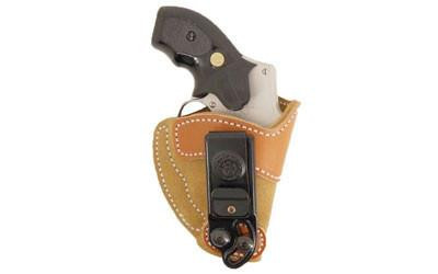 DESANTIS SOF-TUCK J FRAME 2" LH TAN