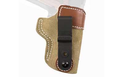 DESANTIS SOF-TUCK 1911 OFF LH TAN