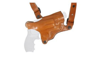 DESANTIS NY U/C DBL PCH GVNR RH TAN