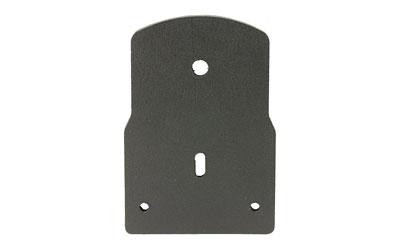 DESANTIS BADGE BACKER BLK