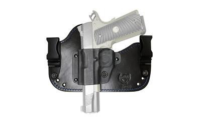 F/B CAPONE HLSTR BLK SHIELD LH BLK