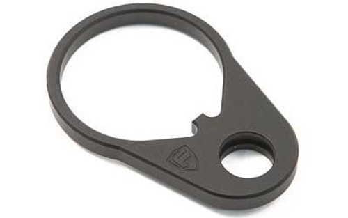 FORTIS QD END PLATE BLK