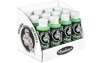 FROGLUBE CLP LIQUID 4 OZ 12/PK