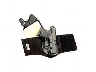 GALCO ANKLE GLOVE KAHR K9/40/PM9 BLK