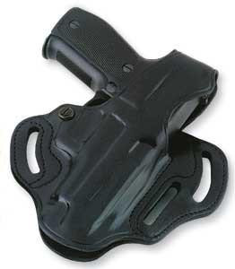 GALCO COP 3 SLOT RUGER SR9 RH BLK