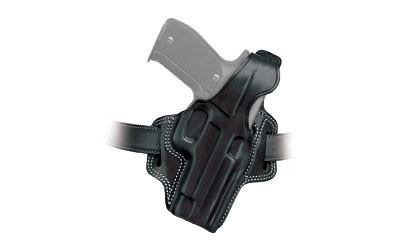GALCO FLETCH COLT 4.25" 1911 RH BLK