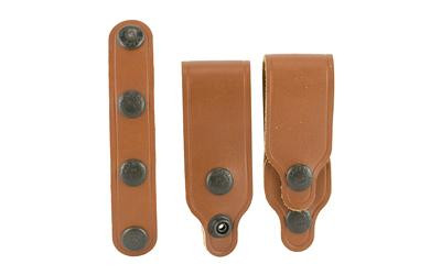 GALCO MIAMI CLASSIC TIE DOWN TAN