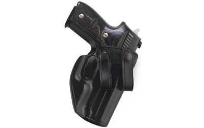 GALCO SUMMER COMFORT XD 4" RH BLK
