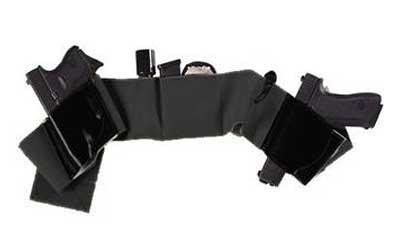 GALCO UNDERWRAPS BELLYBAND BLK LG