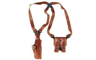 GALCO VERT SHLDR HLSTR 1911 4"-5"TAN