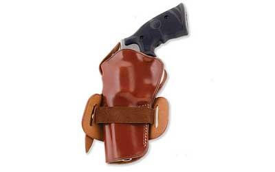 GALCO WHEELGNNR SW K&L-FRM 4" RH TAN