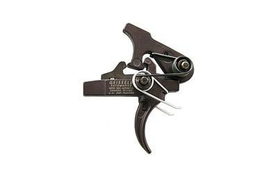 Geissele Automatics, AR-15/AR-10 2 Stage Trigger Super Semi-Automatic Enhanced SSA-E, 3.5 Lbs