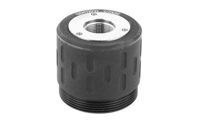 GEMTECH GM-45/BLKSD THREADMNT 1/2X36