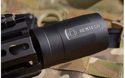 GEMTECH BLAST JACKET 556/762 BLK