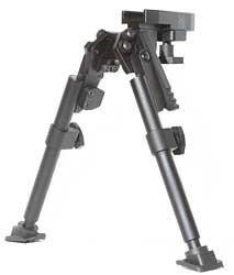 GG&G TACTICAL BIPOD STD W/SWIVEL