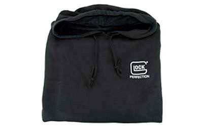 GLOCK OEM SWEATSHIRT HOODED BLK MED