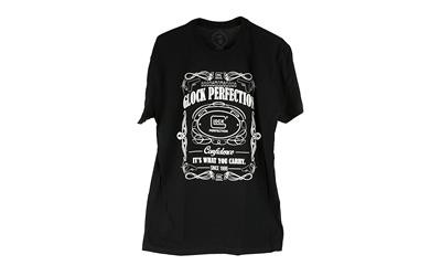 GLOCK OEM FLOURISH MEN BLK L