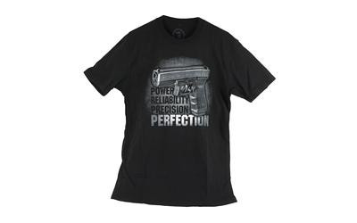 GLOCK OEM G17 PERFECTION BLK XL