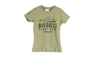 GLOCK OEM BIG GIRLS OD GRN M
