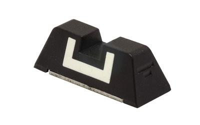 GLOCK OEM SIGHT POLY FIXED REAR 6.1