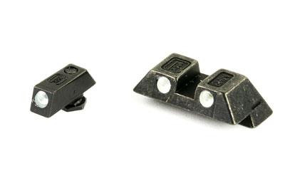 GLOCK OEM NIGHT SIGHT SET 6.5