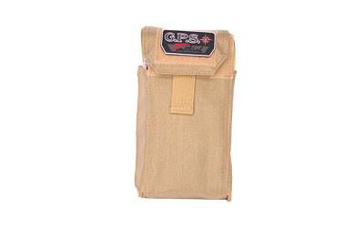 G-OUTDRS GPS TAC SHOTSHELL HLDR TAN