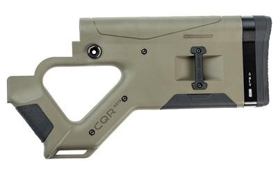 HERA CQR-AR10 BUTTSTOCK OD GREEN