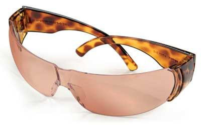 H/L W300 TORTOISE SHELL ROSE GLASS