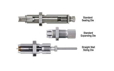 HRNDY 3-DIE SET 10MM/40 S&W 400