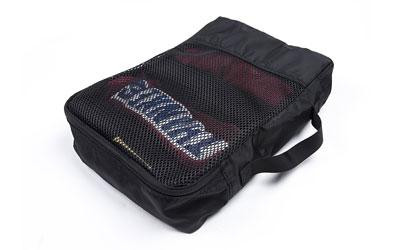 HALEY GARMENT BAG BLACK
