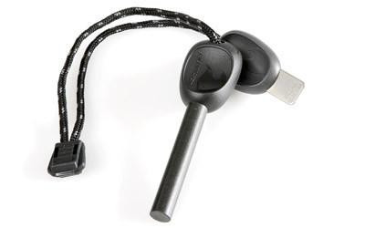 INDREV LMF FIRESTEEL ARMY WHISTL BLK