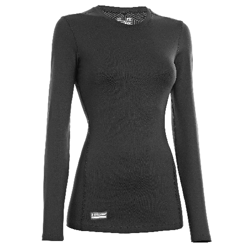 UNDER ARMOUR UA Womens Coldgear Infrared Tactical Crew 1244397001XS