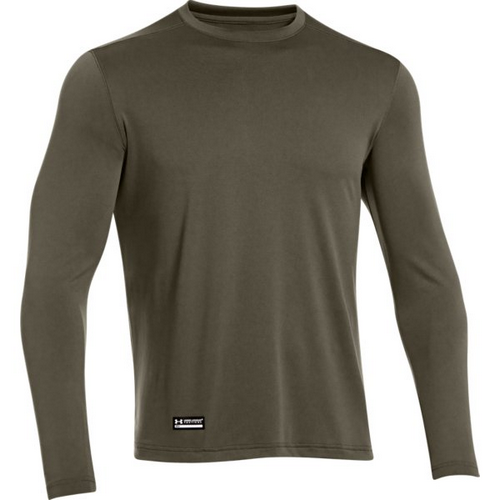 UNDER ARMOUR UA Tactical Tech Long Sleeve T-Shirt 12481963902X