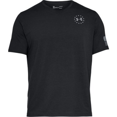 UNDER ARMOUR UA Freedom Flag T 1299257002LG