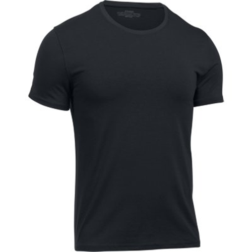 UNDER ARMOUR Charged Cotton Crew Undershirt (2 Pack) 1300000001XL