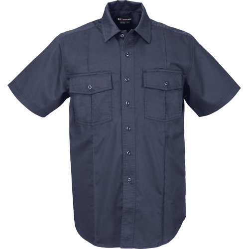 511 Tactical Mens Short Sleeve Station Shirt A Class 46122-720-XL-T