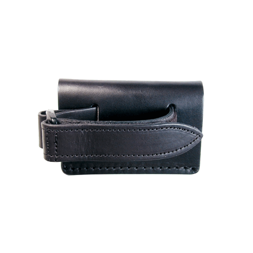 BOSTON LEATHER UNIVERSAL RADIO HOLDER 5485-3