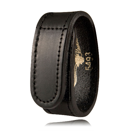 BOSTON LEATHER Boston - BELT KEEPER W/ VELCRO CLOSURE 5493-3